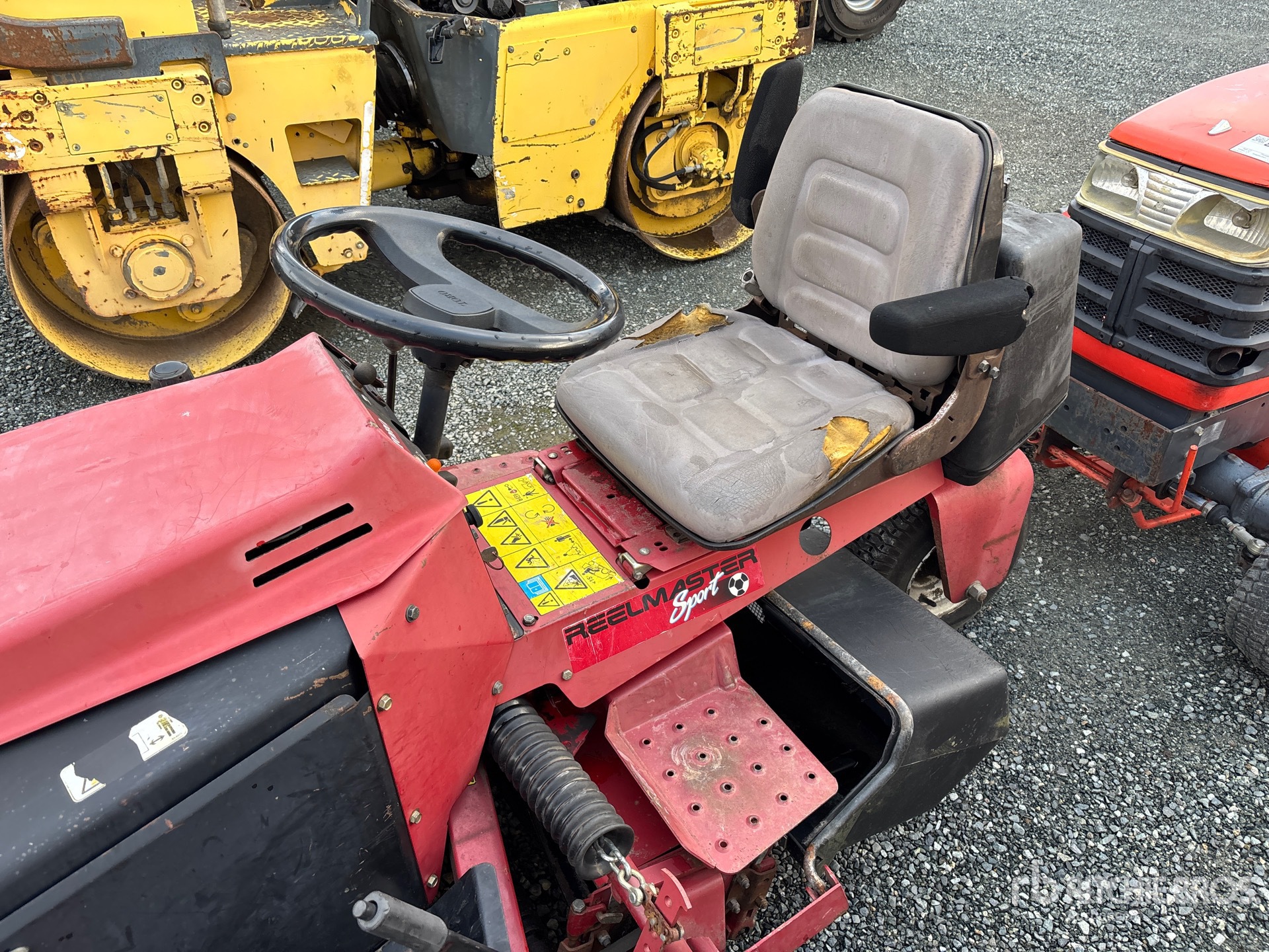 Control Station with