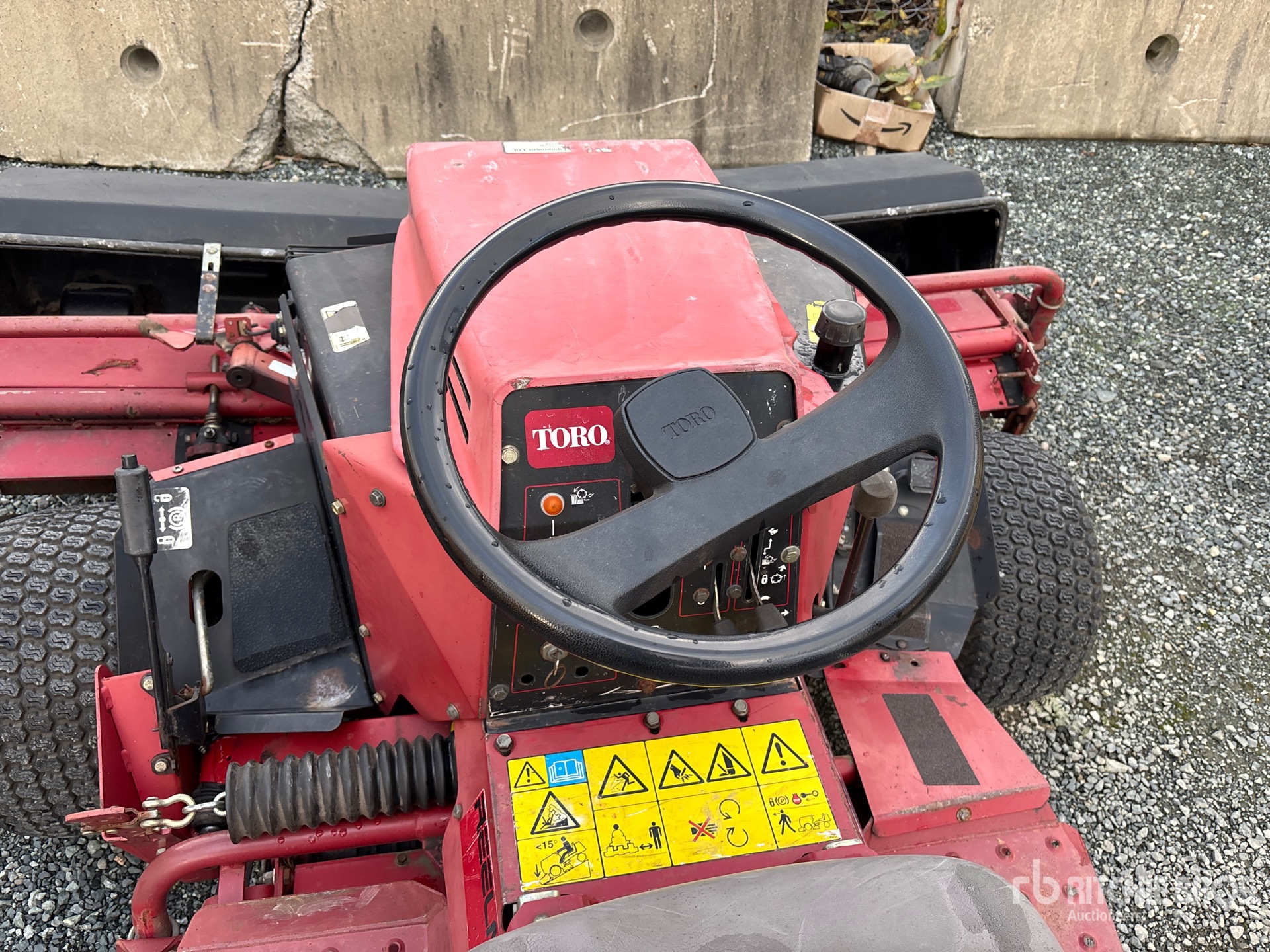 Control Station with