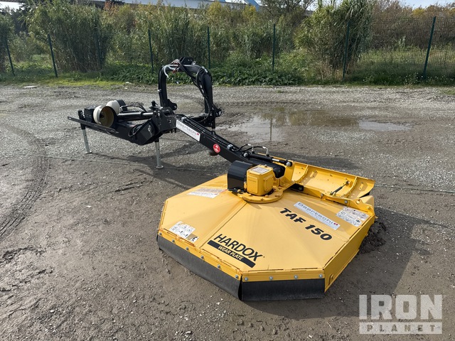 2021 Omarv TAF 150 Flail Mower
