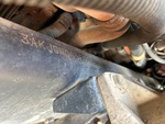General Appearance with Second Serial Number/VIN Photo