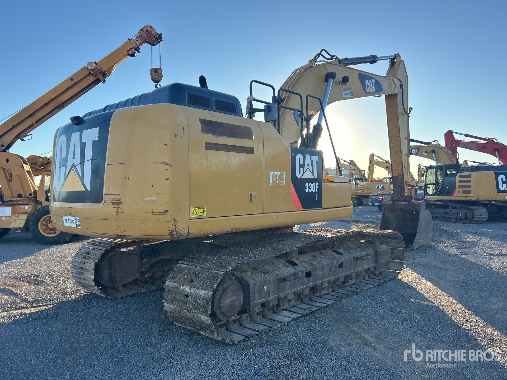 Aspect général with Image, coin arrière droit