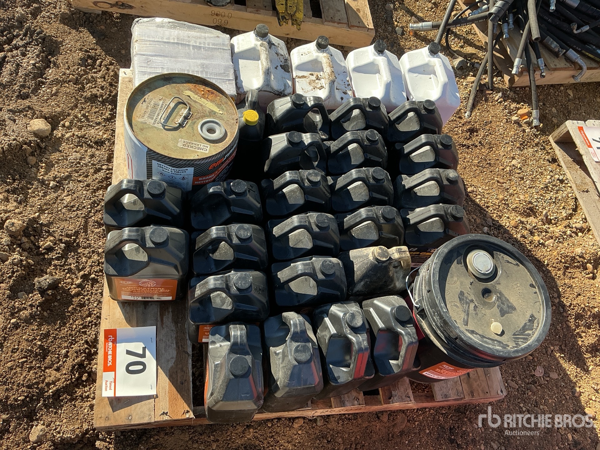 General Appearance with 