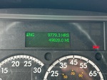 Cab with Engine Hours