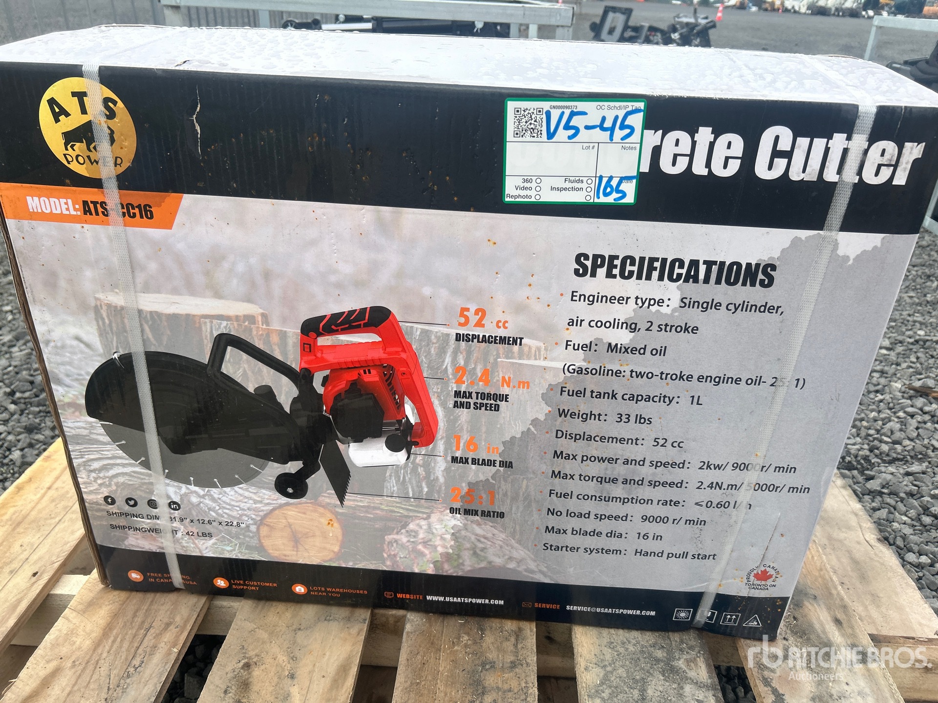 General Appearance with Featured Photo