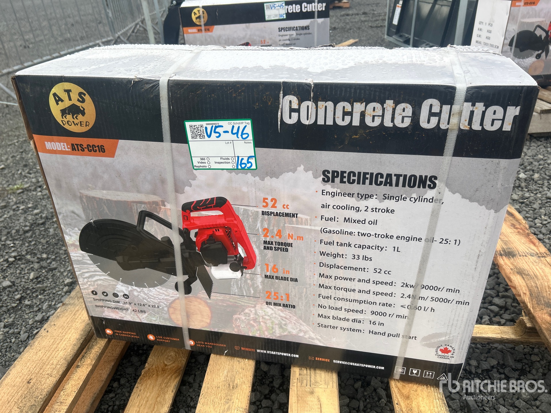 General Appearance with Featured Photo