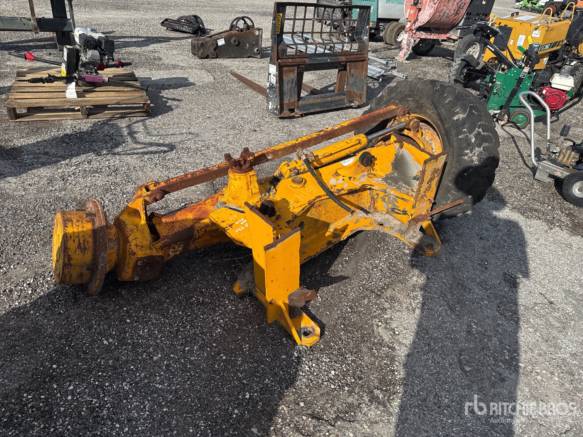 General Appearance with Imagen: esquina trasera izquierda