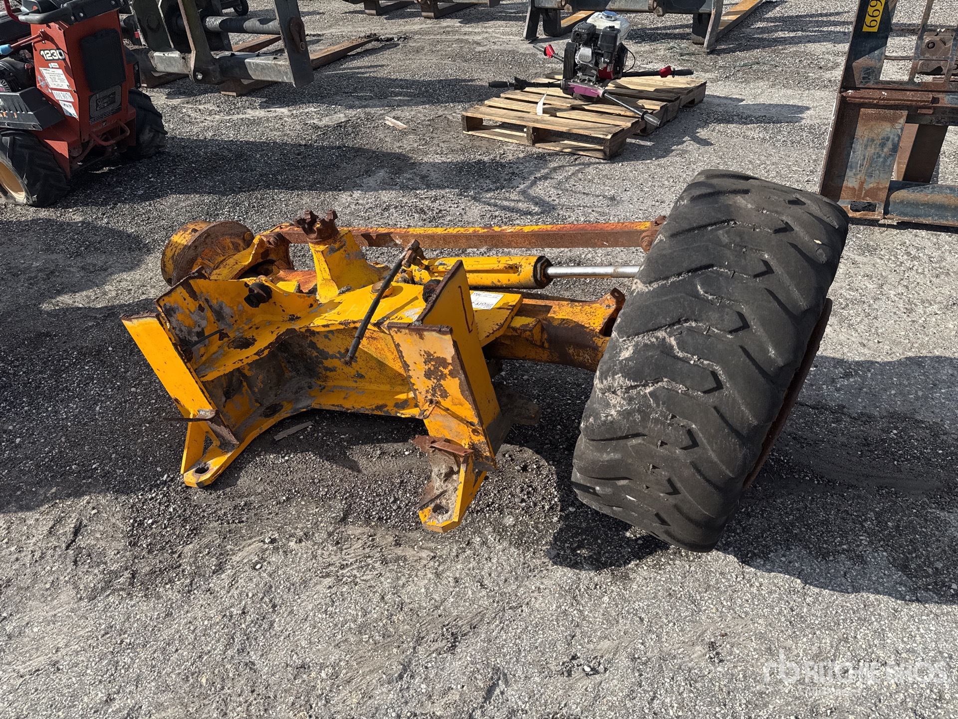 General Appearance with Imagen: esquina trasera derecha