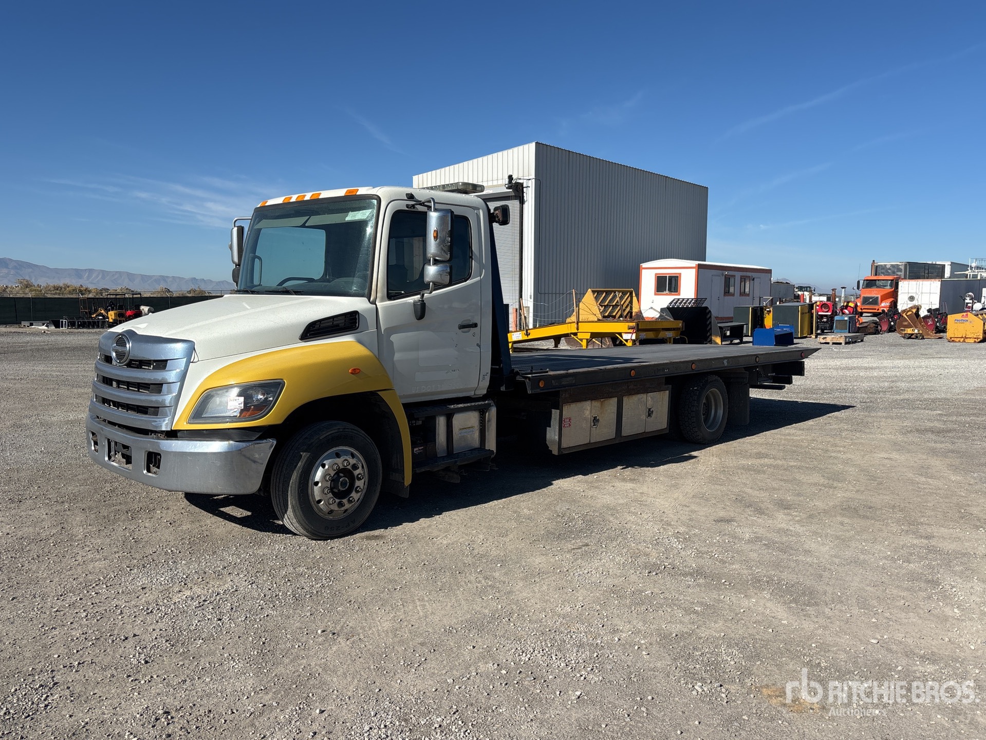 General Appearance with Spin