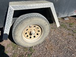 Trailer Chassis with