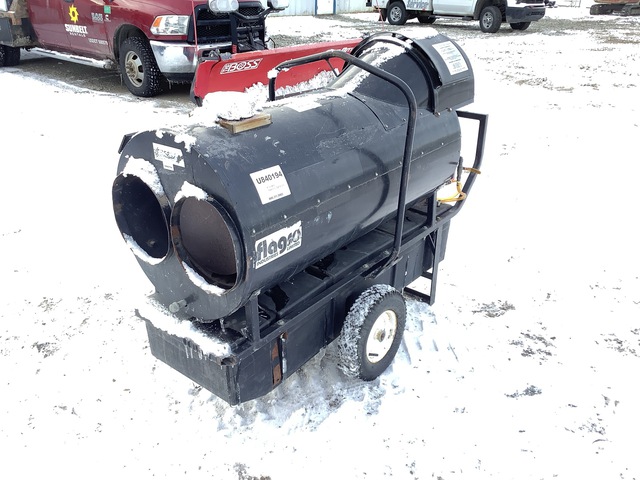2012 Flagro FVO-400 Space Heater 2012 Flagro FVO-400 Space Heater