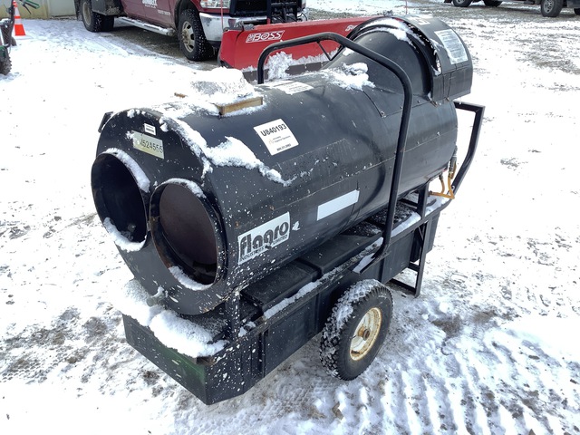 2012 Flagro FVO-400 Space Heater 2012 Flagro FVO-400 Space Heater