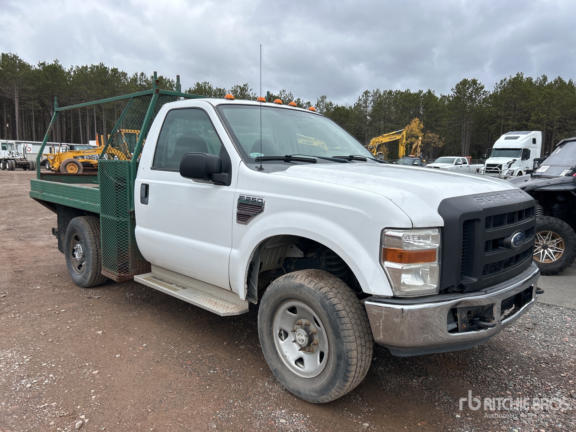 Aspect général with Image, coin avant droit