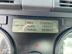 Cab with Engine Hours