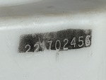 Aspect général with Numéro de série/Numéro d'identification du véhicule automobile