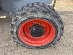 Undercarriage with 