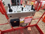 Control Station Upper with 