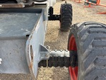 Undercarriage with 