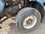 Underbody with