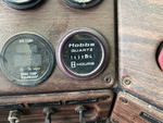 Cab with Engine Hours