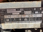 General Appearance with Numéro de série/Numéro d'identification du véhicule automobile