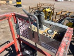 Control Station Upper with