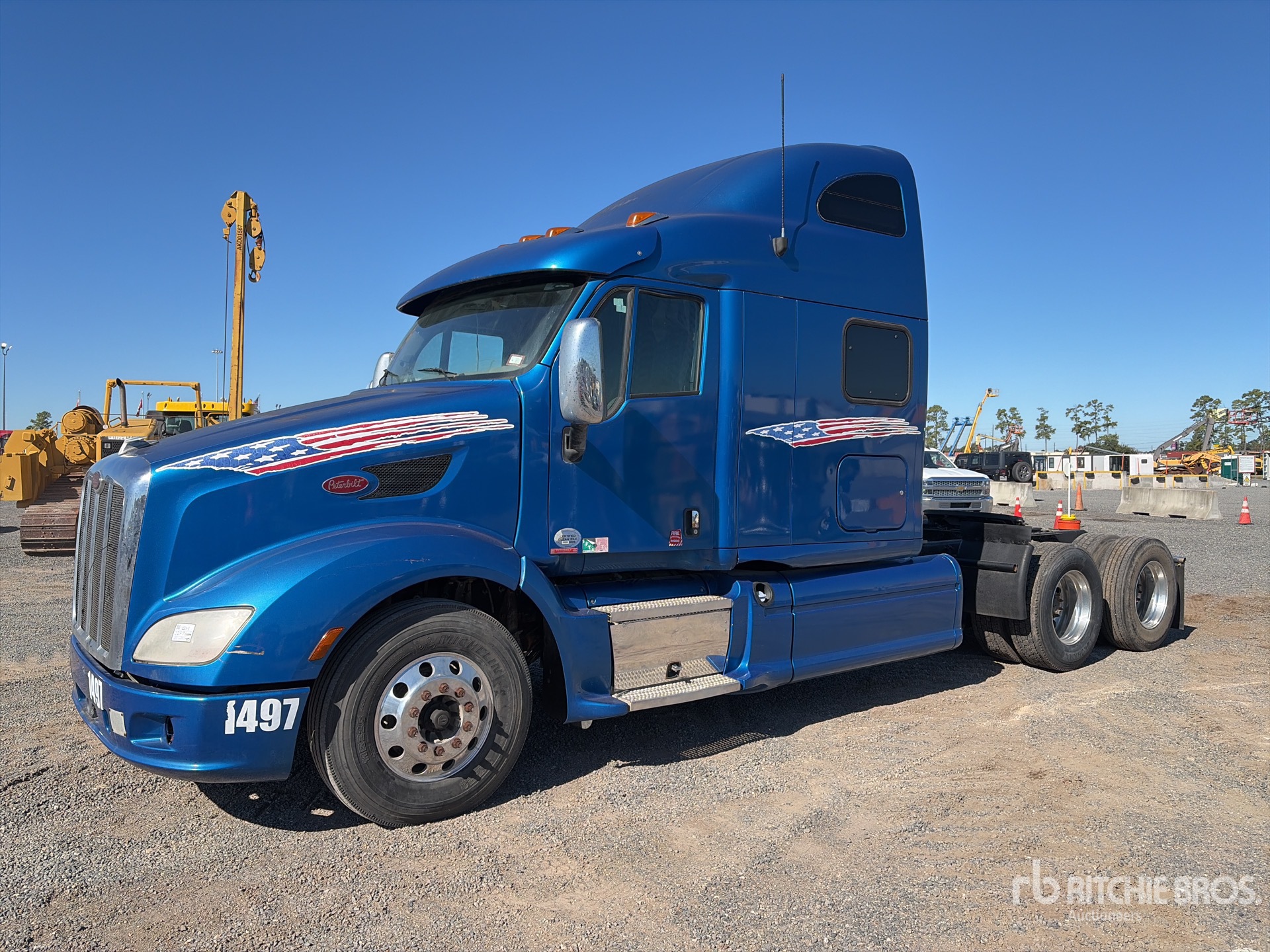 Aspect général with Image, coin avant gauche