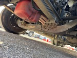 Underbody with