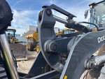 Wheel Loader - Chassis* with Kippgestänge