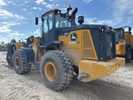 Wheel Loader General Appearance* with Bild, Ecke hinten links