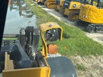 Wheel Loader General Appearance* with Exterior Lights