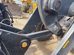 Wheel Loader - Chassis* with Kipp-Gestängebolzen und -lager