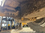 Drivetrain with Vorderachse