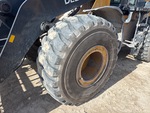 Wheel Loader - Chassis* with Left Front Tire