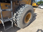 Wheel Loader - Chassis* with Left Rear Tire