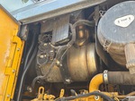 Motor with Exhaust System