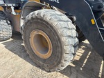 Wheel Loader - Chassis* with Right Front Tire