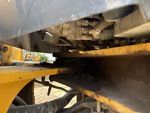 Wheel Loader - Chassis* with Gelenk-Zentrierstifte