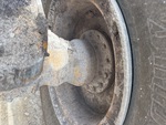 Drivetrain with Hinterachsantrieb