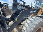 Wheel Loader - Chassis* with 