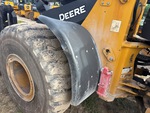 Wheel Loader General Appearance* with Fenders
