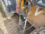 Wheel Loader General Appearance* with Steps