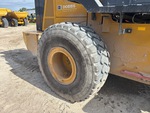 Wheel Loader - Chassis* with Right Rear Tire