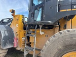 Wheel Loader General Appearance* with Hand Rails