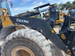 Wheel Loader - Chassis* with Hebearm - Zustand