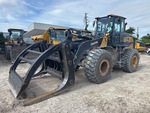 Wheel Loader General Appearance* with Bild, Ecke vorne links