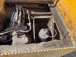 Motor with DEF / AdBlue Tank