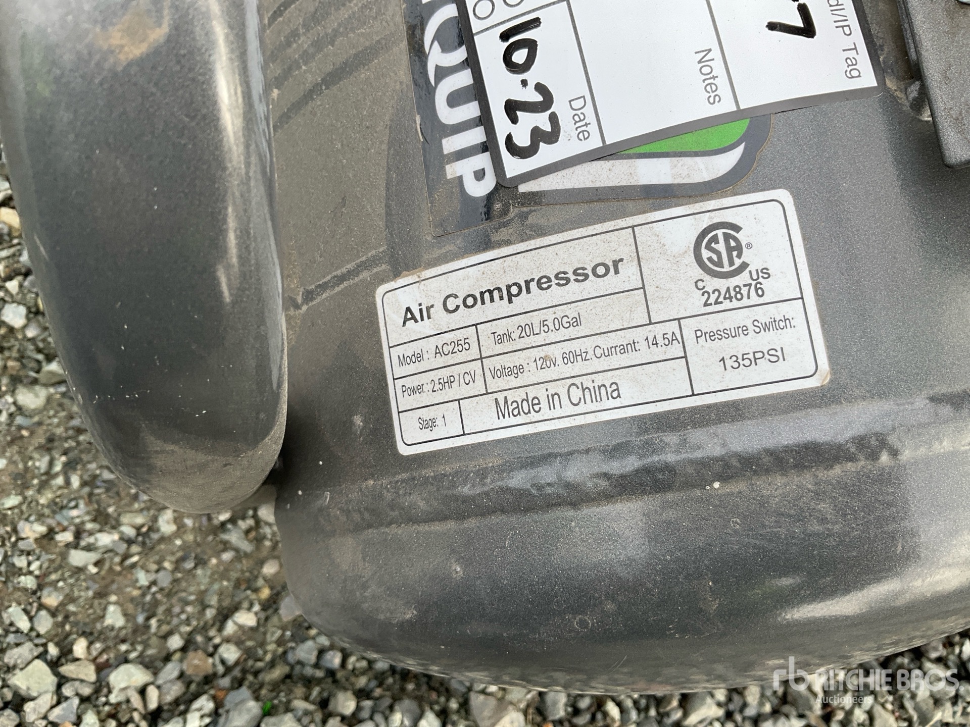General Appearance with
