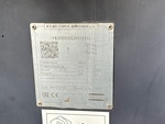 General Appearance with Unit Serial Number