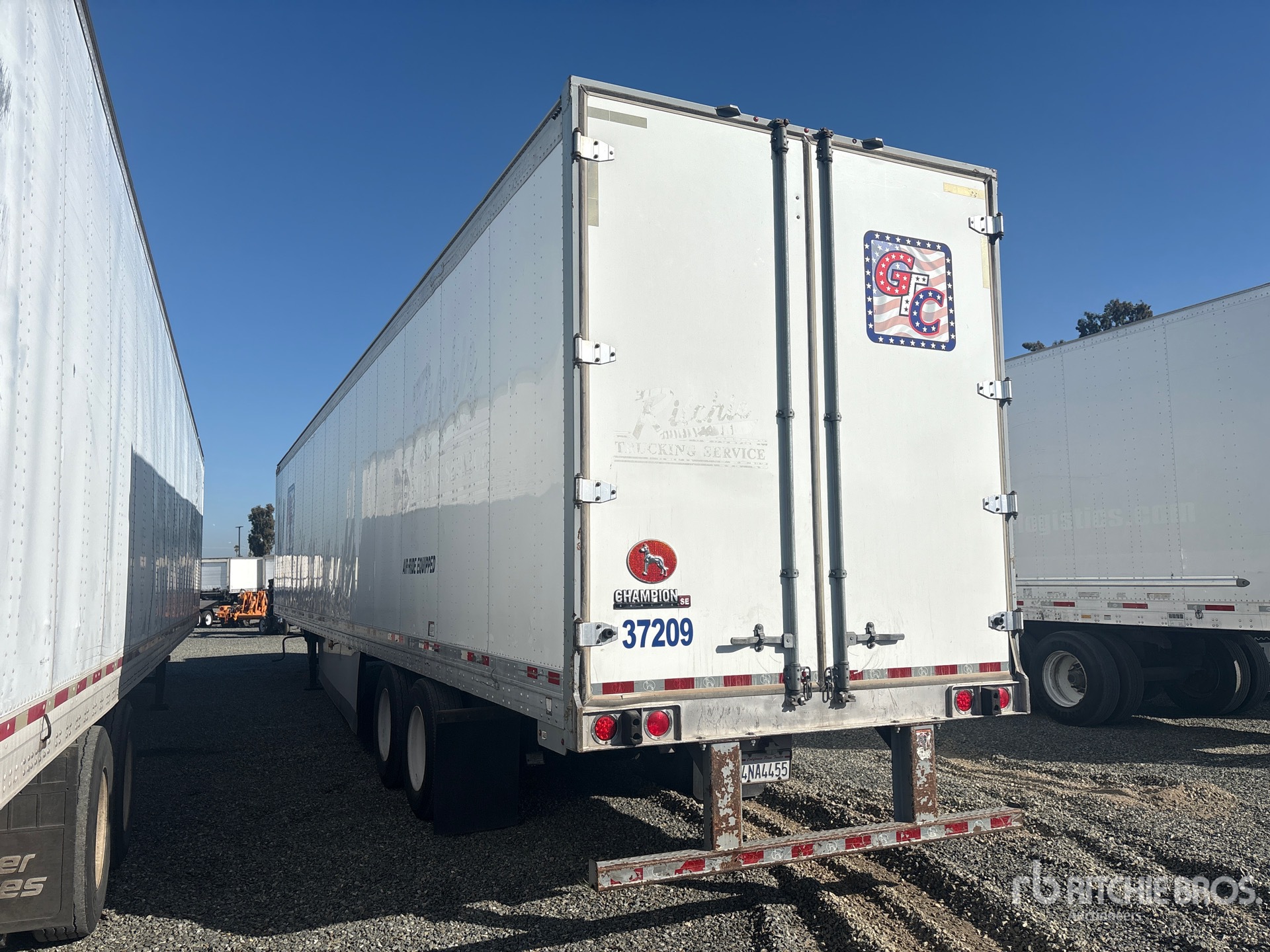 General Appearance with Imagen: esquina trasera izquierda