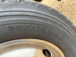 Underbody with